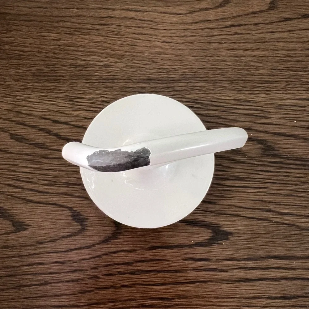 Kitchenaid Coated C-Dough Hook Attachment for Stand Mixer Replacement Part- FLAW